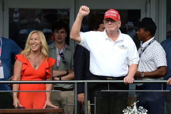 Trump intensifica sus críticas tras semanas de tensiones