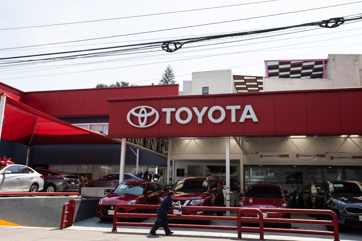 Toyota, Fallas de motor, vehículos MundoNOW, Toyota Announces Massive Vehicle Recall Over Engine Defect