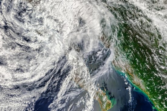 Atmospheric River Triggers Flood Evacuations in California