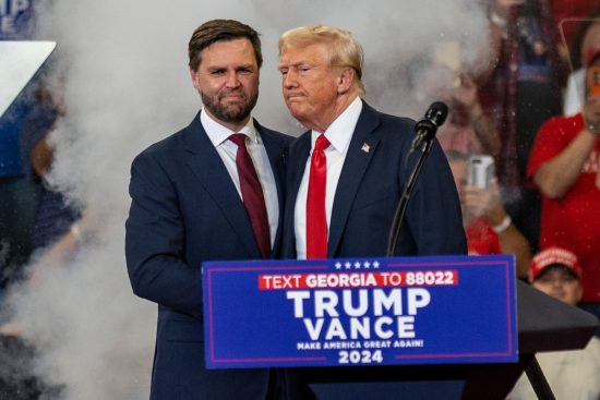 South Park Trump Vance scene