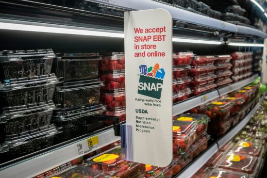 Tribunal rechaza suspensión de SNAP durante cierre gubernamental