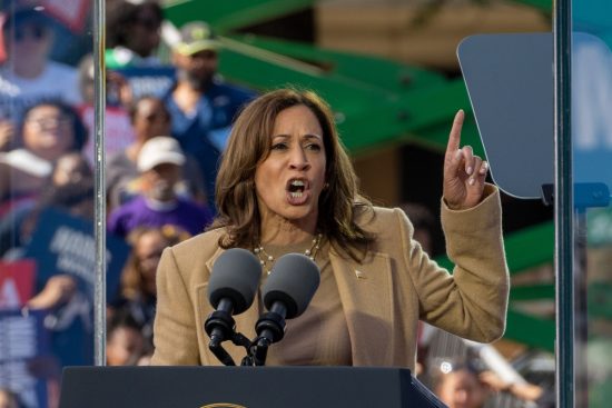 Kamala Harris impulsa voto anticipado en Tennessee