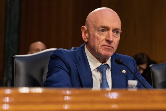 Investigación del Pentágono a Mark Kelly