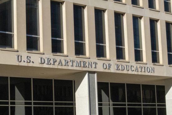 Administración de Trump prepara el desmantelamiento del Departamento de Educación