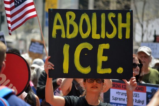 Actividad federal en Catawba y protesta estudiantil