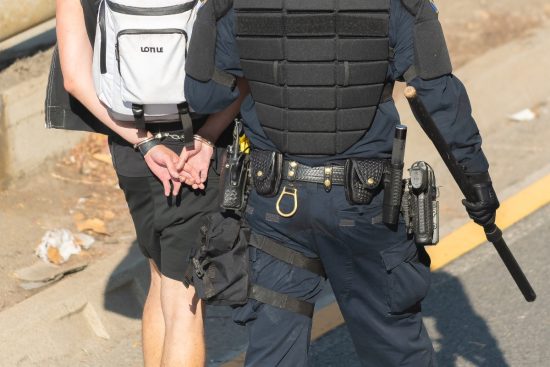 Detención por ICE de un estudiante en Oregon