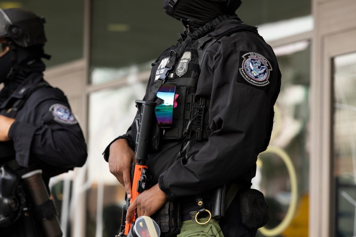 Outrage After ICE Shooting of US Citizen in California