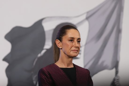 Claudia Sheinbaum lamented the Hermosillo fire