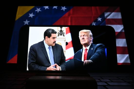 Narcotráfico venezolano en la estrategia de Washington