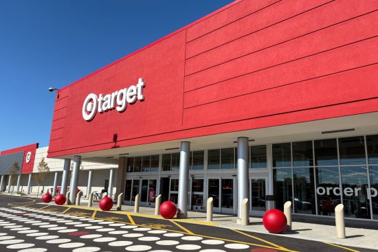 Target Thanksgiving closure on November 27 2025