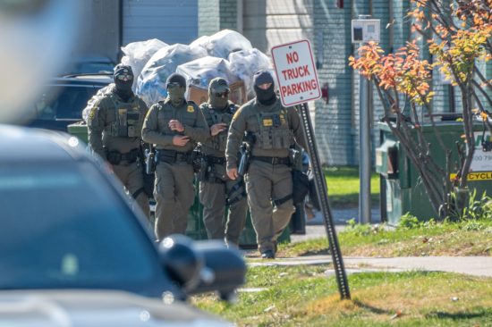 Rumores desmentidos sobre retenes de ICE en Atlanta, ICE checkpoints in Atlanta