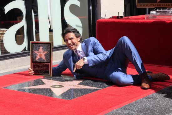 Eugenio Derbez podría perder la visa por su disfraz, Eugenio Derbez Could Lose His Visa After Mocking Trump with His Halloween Costume