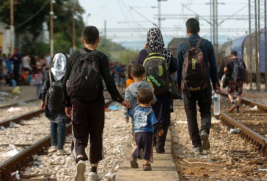 Miles de niños en riesgo de deportación