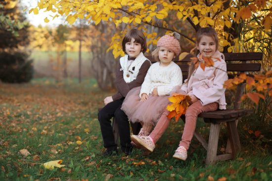 moda para ninos en thanksgiving