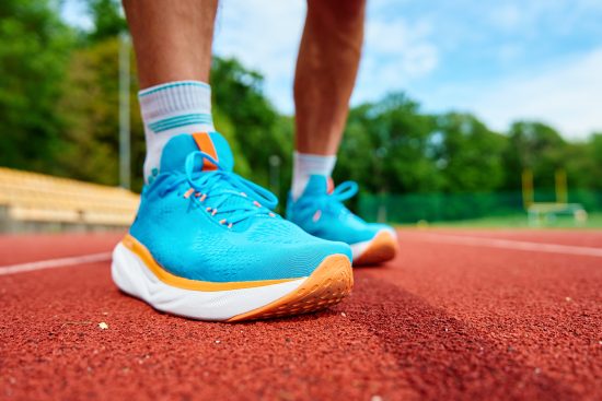 como elegir los mejores zapatos para coroer