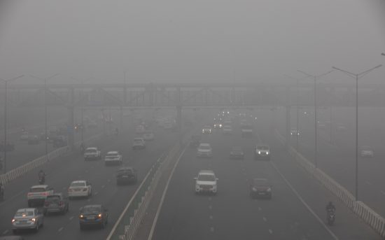 Choque múltiple Delhi-Agra: saldo inicial y contexto