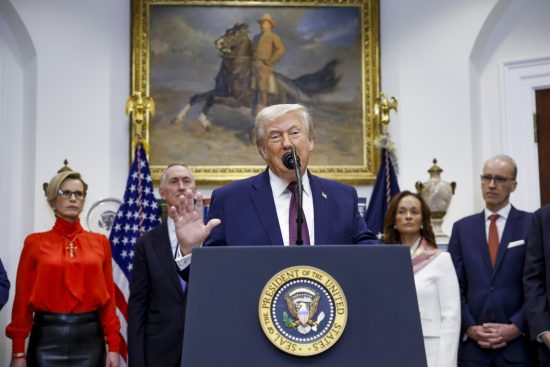 Aranceles de Trump y discurso económico