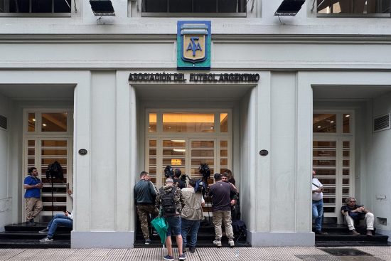 AFA, investigación, Tapia