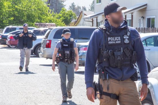 Operativos de ICE en Ohio: llegada y reacción