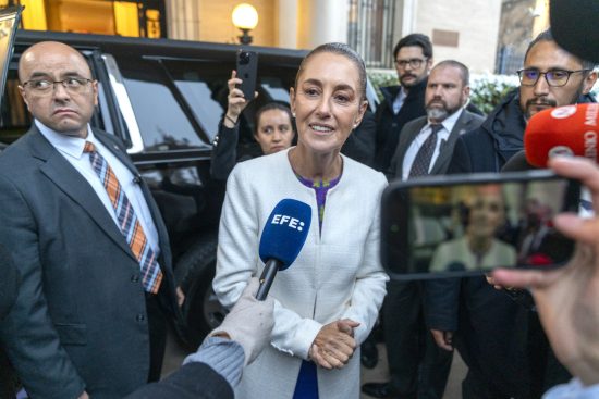 Reunión de Sheinbaum y Trump marca acuerdos comerciales clave