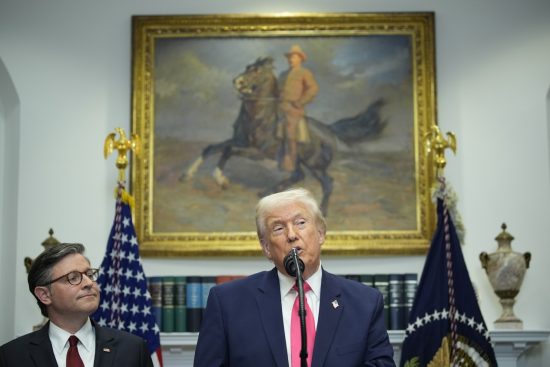 Campaña de autodeportación en temporada navideña, Holiday self-deportation program offered by Trump