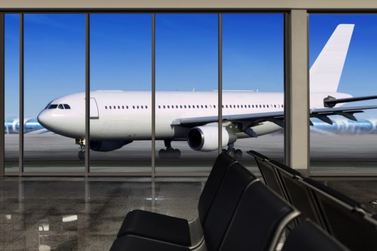 Aerolíneas paralizan operaciones en Venezuela