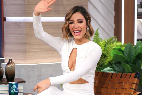 Aleska Génesis pensó quitarse la vida