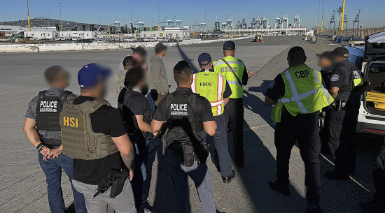 (Department of Homeland Security)