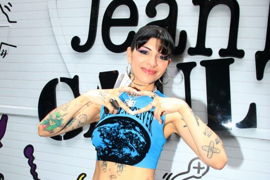 Cazzu habla sobre Belinda