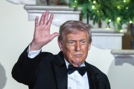 Trump y su discurso sobre Venezuela