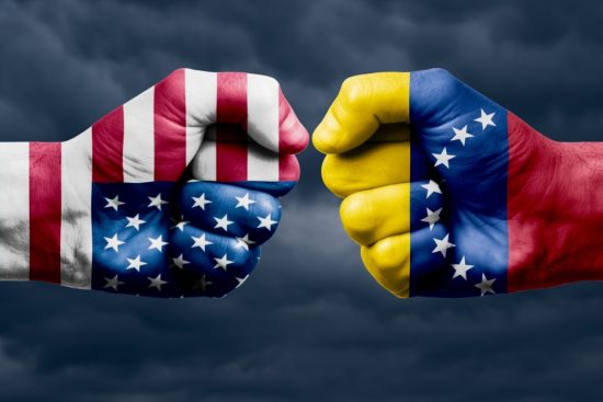 Venezuela señala ciberataque de EEUU