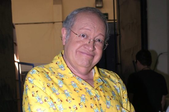 Muere Eduardo Manzano