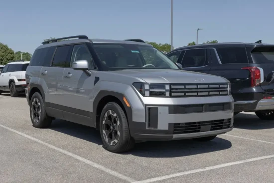 Hyundai retira más de 135.000 Santa Fe