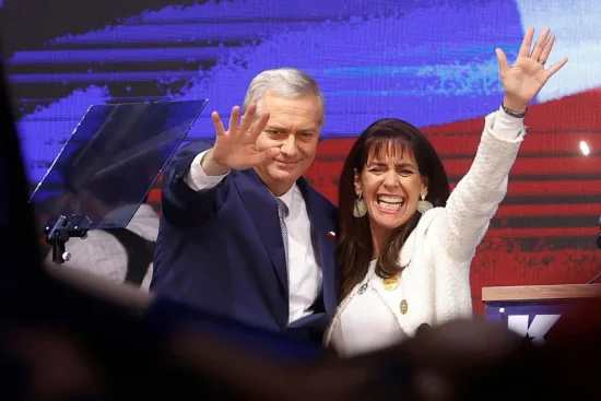 Kast gana la presidencia