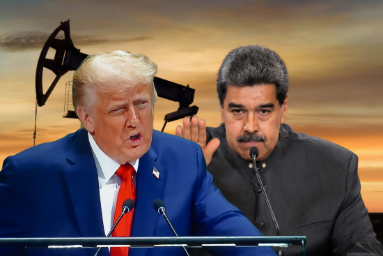 Trump, Maduro, ataque, drones, venezuela