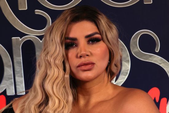 Mariana González vive su embarazo