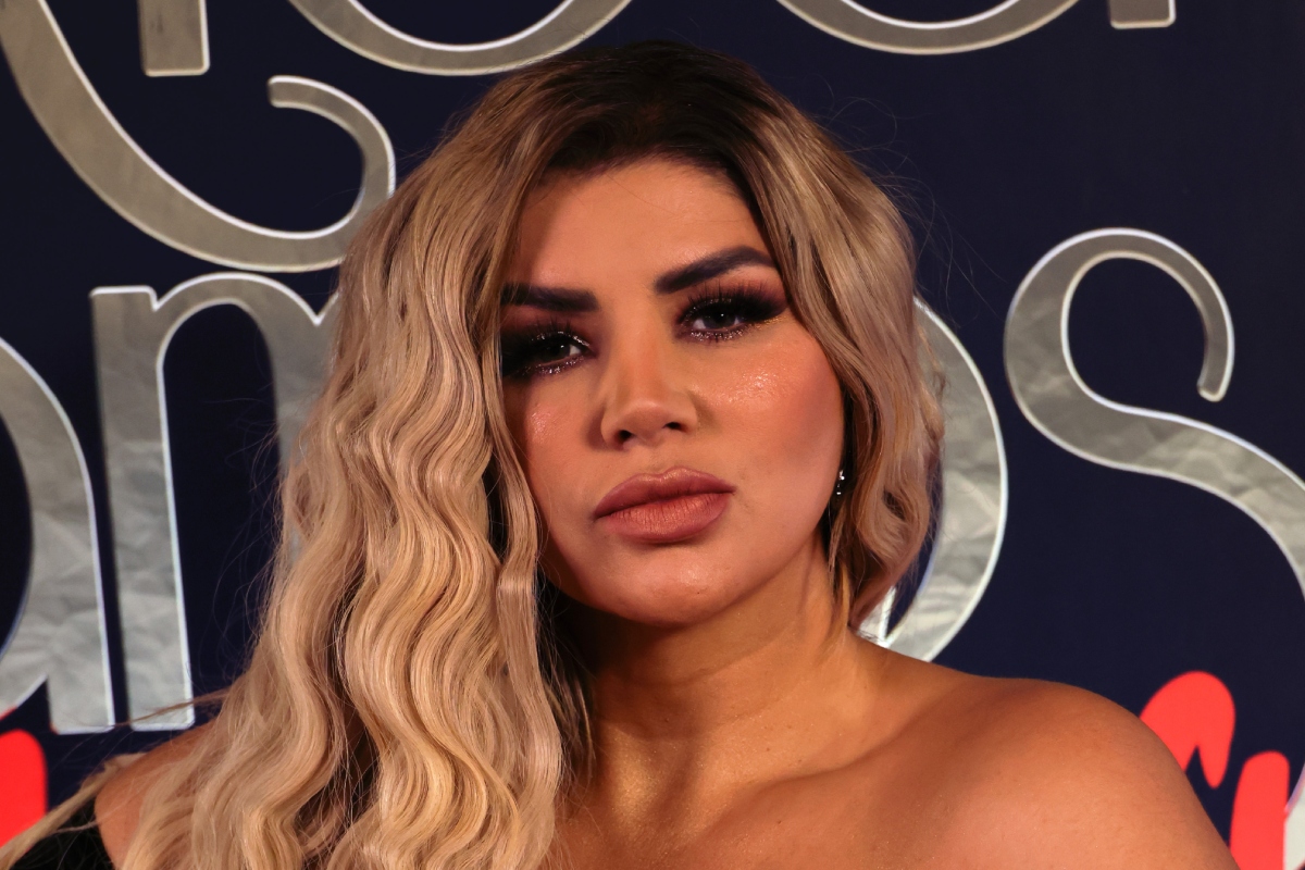 Mariana González vive su embarazo, Mariana González pregnancy with Vicente Fernández Jr