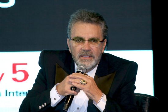 Amorío de Mijares con famosa cantante