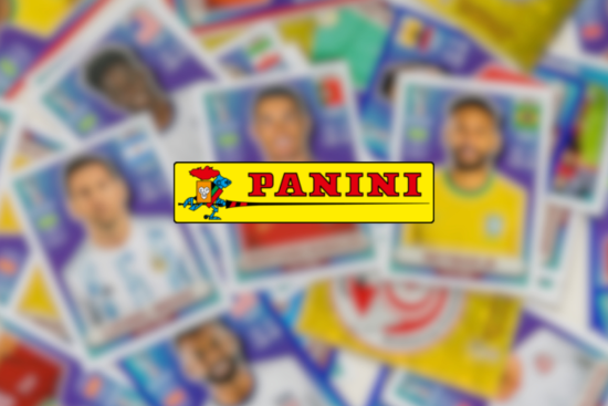 Panini, Mundial