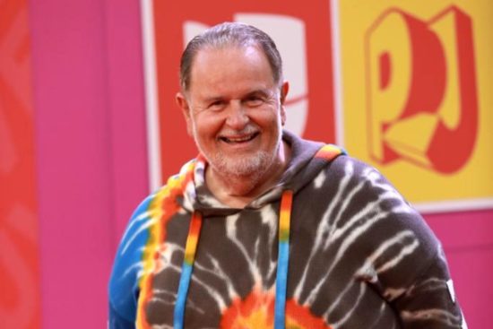 Raúl de Molina como juez