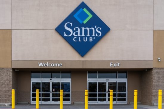 Sam’s Club anuncia cierre