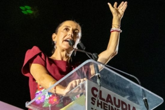 sheinbaum injerencia, estados unidos