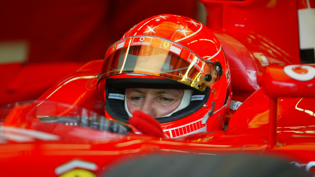 Nuevas revelaciones sobre el estado de salud de Michael Schumacher: