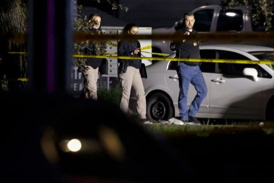 Sube cifra de heridos de tiroteo