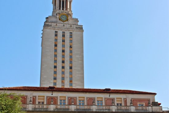 Universidad de Texas en Austin