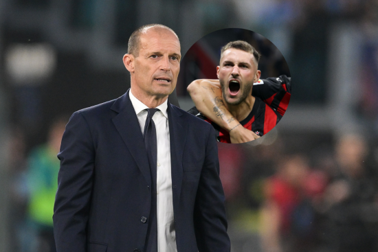 allegri, giménez