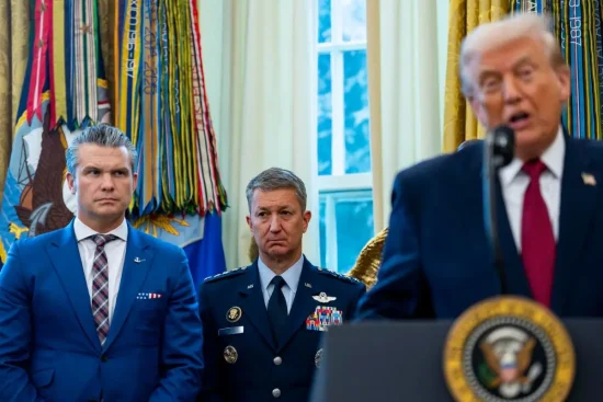 ataque del comando sur