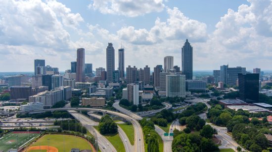 atlanta , georgia , sede