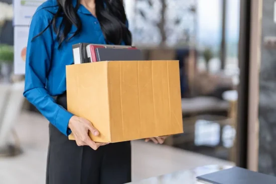 despidos en Estados Unidos