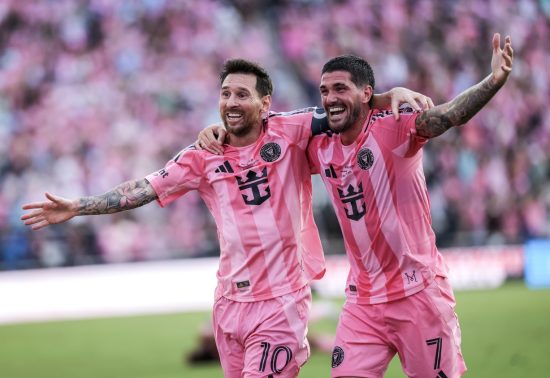 Inter Miami, De paul